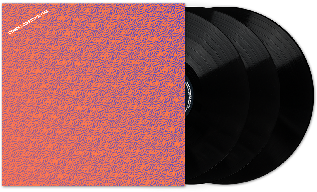 Coming On Strongerer (20th Anniversary)