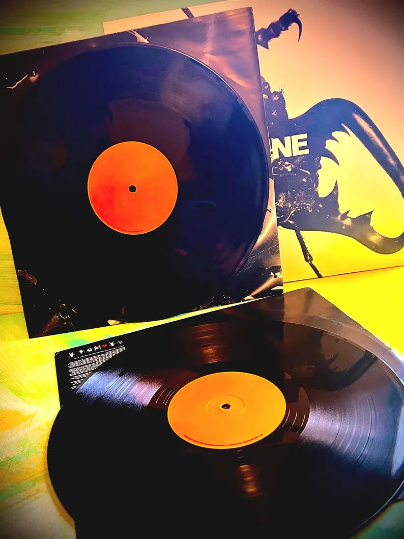 Massive Attack - Mezzanine (2xLP, Album, 180)