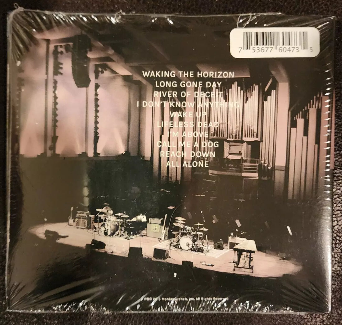 Mad Season, Seattle Symphony - Sonic Evolution (2xLP, Ltd, Red)