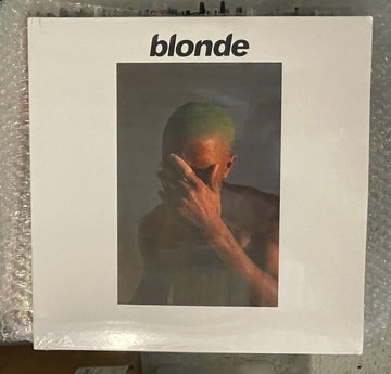 Frank Ocean - Blonde (2xLP, Album, RE)