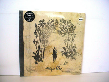 Sigur Rós - Takk... (2xLP + 10, SSided, Etch + Album, Ltd)
