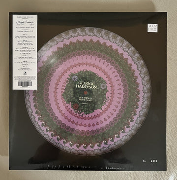 George Harrison - All Things Must Pass (3xLP, Album, RSD, Ltd, Num, Pic, RE)