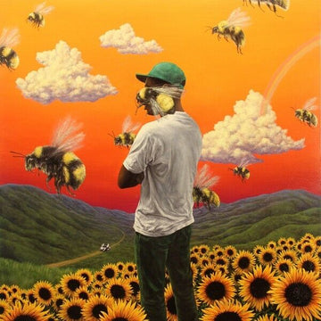 Tyler, The Creator - Scum Fuck Flower Boy (2xLP, Album, Ltd, Yel)