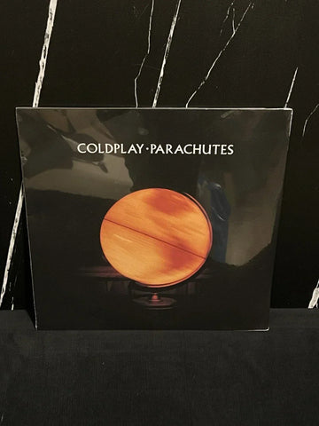 Coldplay - Parachutes (LP, Album, RE, 180)