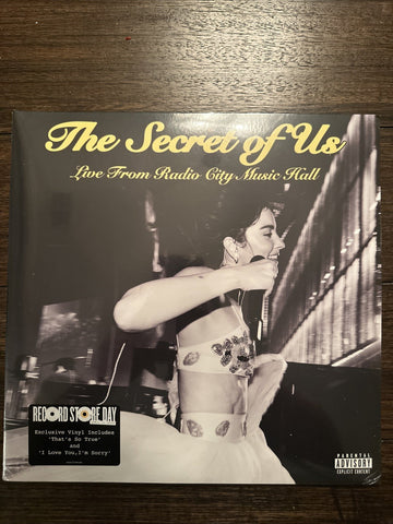 Gracie Abrams - The Secret Of Us (Live From Radio City Music Hall) (2xLP, RSD)